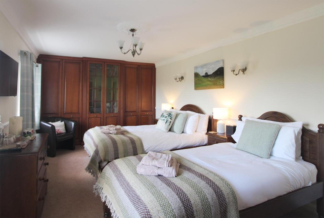 Bridge House Bed & Breakfast Haltwhistle Dış mekan fotoğraf