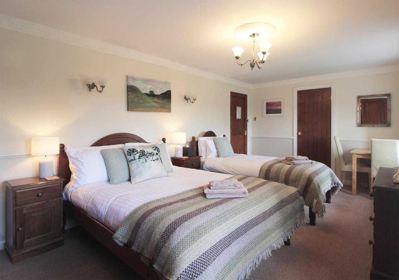 Bridge House Bed & Breakfast Haltwhistle Dış mekan fotoğraf
