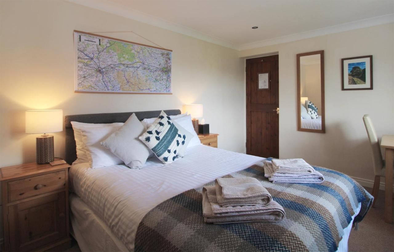 Bridge House Bed & Breakfast Haltwhistle Dış mekan fotoğraf