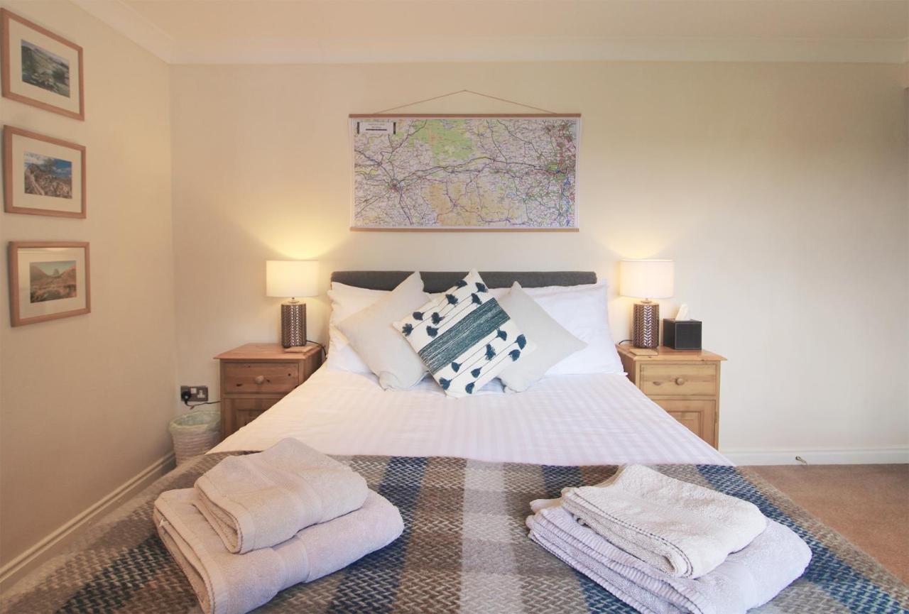 Bridge House Bed & Breakfast Haltwhistle Dış mekan fotoğraf