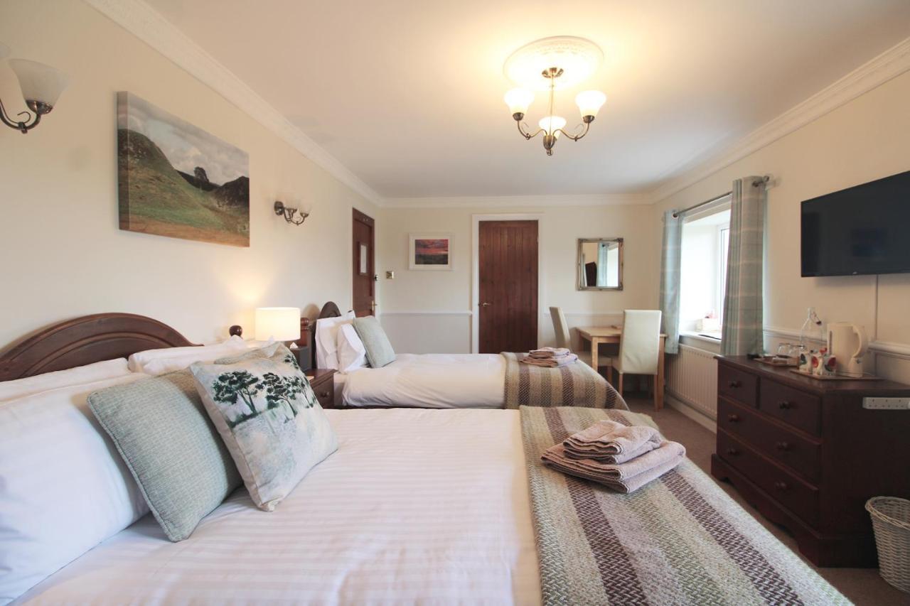 Bridge House Bed & Breakfast Haltwhistle Dış mekan fotoğraf