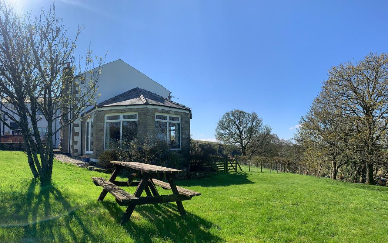 Bridge House Bed & Breakfast Haltwhistle Dış mekan fotoğraf