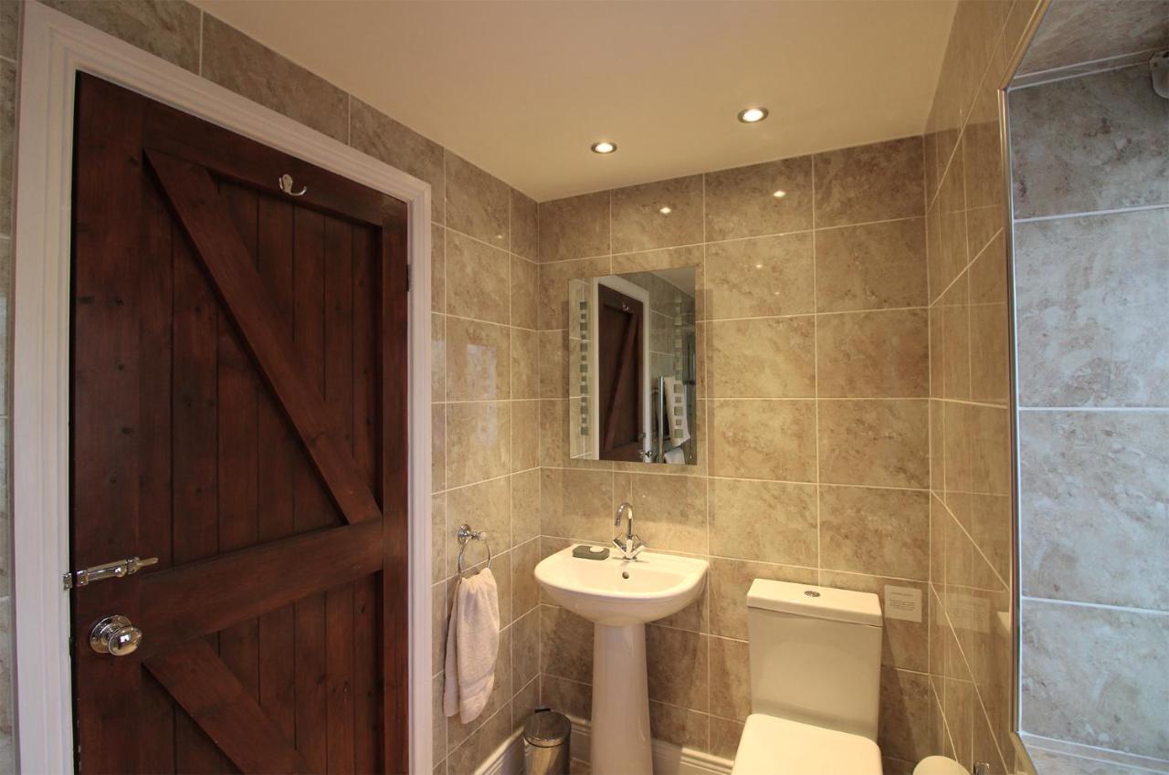 Bridge House Bed & Breakfast Haltwhistle Dış mekan fotoğraf