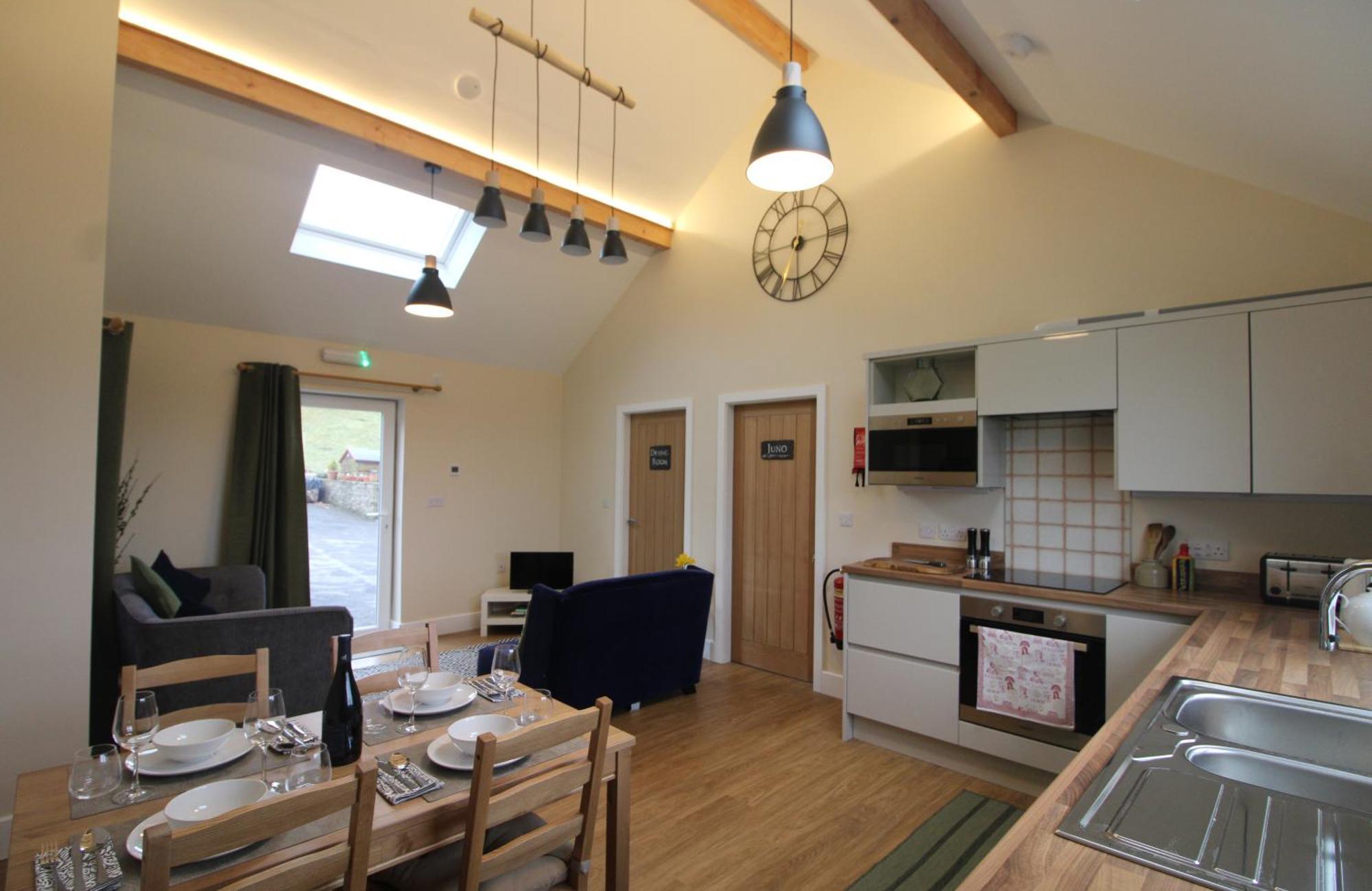 Bridge House Bed & Breakfast Haltwhistle Dış mekan fotoğraf